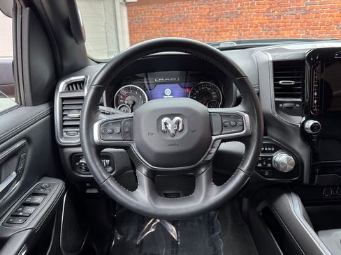 Used 2023 RAM 1500 Laramie AWD/4WD image 14