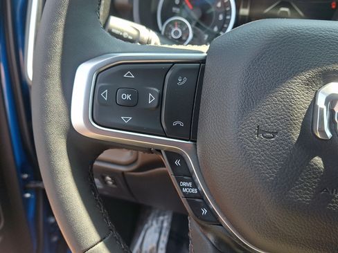 Used 2026 RAM 1500 Big Horn AWD/4WD image 19