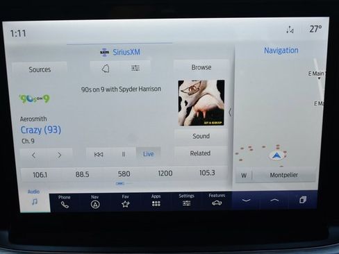 Used 2021 Ford F150 Lariat w/ Equipment Group 502A High image 28