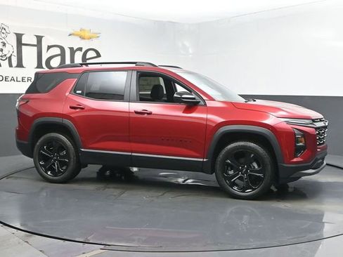 New 2026 Chevrolet Equinox LT w/ Midnight Edition image 1