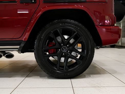 Certified 2024 Mercedes-Benz G 63 AMG 4MATIC image 8