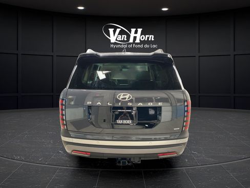 New 2026 Hyundai Palisade SEL w/ Tow & Go Package AWD/4WD image 6