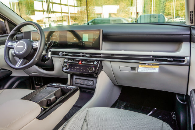 New 2026 Hyundai Tucson Limited FWD image 15