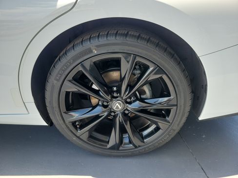 Used 2024 Lexus ES 350 F Sport w/ Accessory Package (Z2) FWD image 27