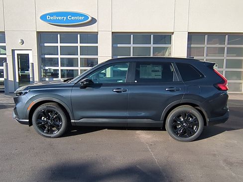 New 2026 Honda CR-V Sport Touring image 8