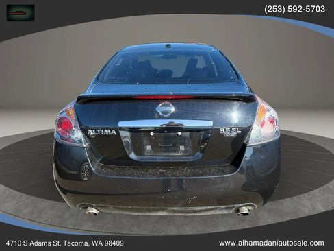 Used 2008 Nissan Altima 3.5 SL w/ Technology Pkg image 5