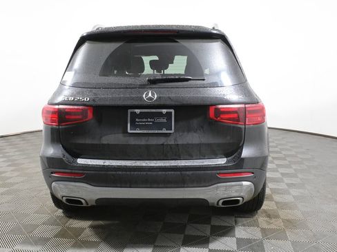 Certified 2026 Mercedes-Benz GLB 250 4MATIC image 6