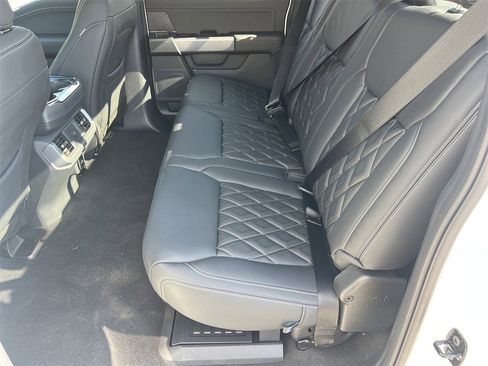 New 2025 Ford F150 XLT w/ Equipment Group 302A MID image 24