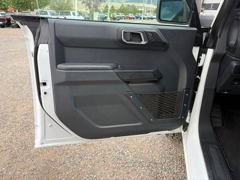 Certified 2025 Ford Bronco Big Bend AWD/4WD image 15