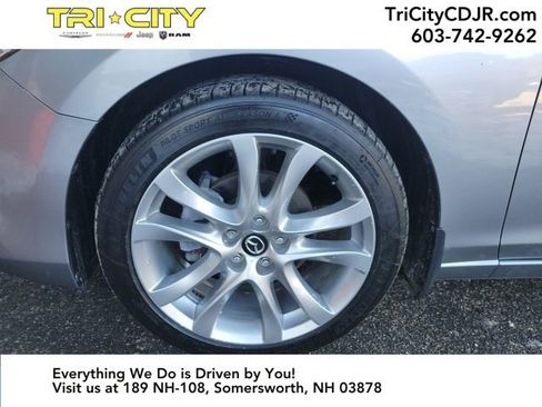 Used 2015 MAZDA MAZDA6 Touring image 28