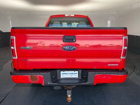 Used 2013 Ford F150 STX w/ Mid Equipment Group image 11