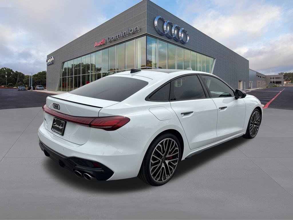 New 2026 Audi S5 Premium Plus AWD/4WD image 5
