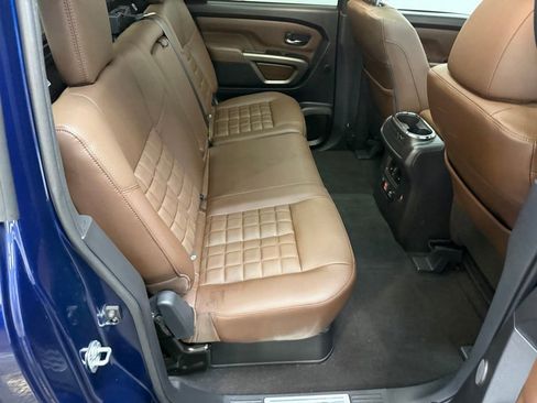 Used 2024 Nissan Titan Platinum Reserve w/ Moonroof Package image 44