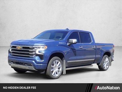 Used 2024 Chevrolet Silverado 1500 High Country w/ High Country Premium Package