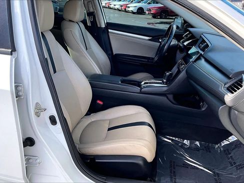 Used 2017 Honda Civic EX-L image 8