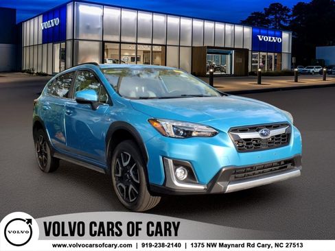 Used 2019 Subaru Crosstrek Hybrid w/ Moonroof Package w/Navigation image 1