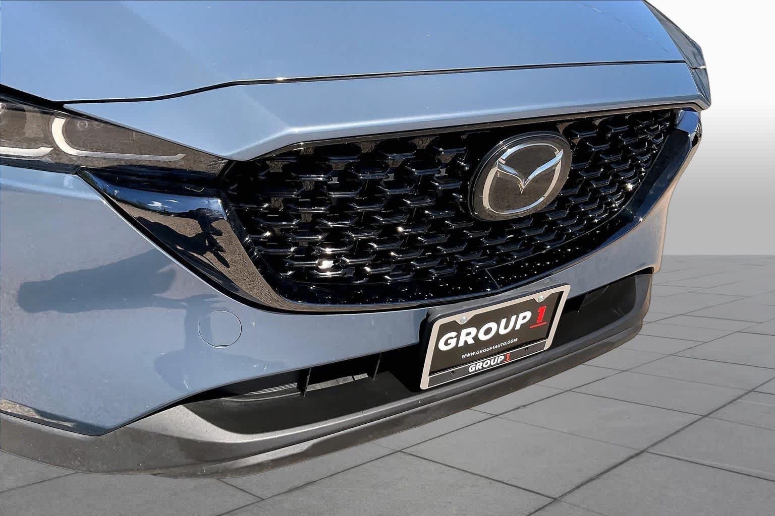 Used 2023 MAZDA CX-5 Carbon Edition AWD/4WD image 29