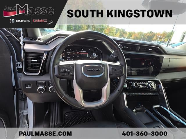 Used 2026 GMC Sierra 2500 Denali w/ Denali Reserve Package AWD/4WD image 13