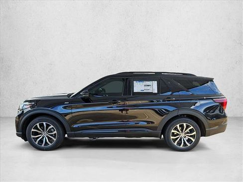New 2026 Ford Explorer ST-Line w/ Premium Package image 5