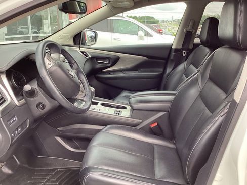 Used 2018 Nissan Murano Platinum w/ Cargo Package FWD image 12