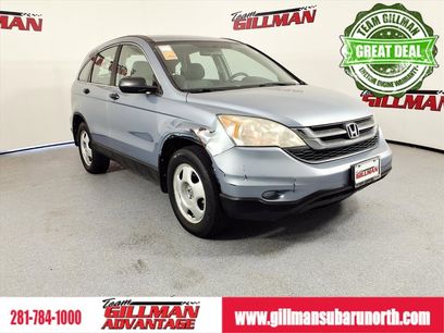 Used 2011 Honda CR-V LX