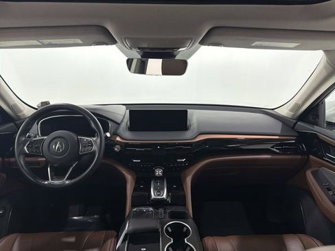 Certified 2023 Acura MDX SH-AWD w/ Technology Package image 33