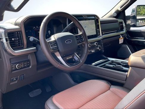 New 2026 Ford F250 King Ranch w/ Chrome Package AWD/4WD image 7