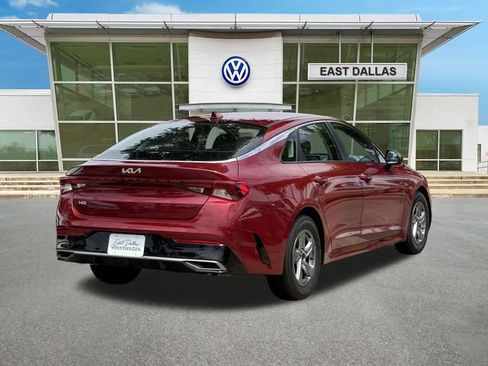 Used 2023 Kia K5 LXS FWD image 3