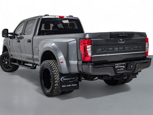 Used 2021 Ford F350 XL w/ STX Appearance Package image 9
