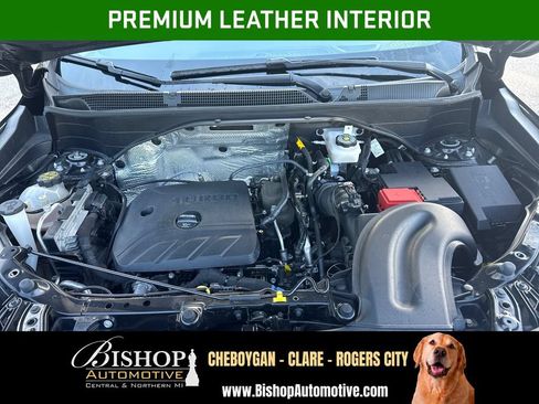 Used 2023 Buick Encore GX Select w/ Sport Touring Package AWD/4WD image 6