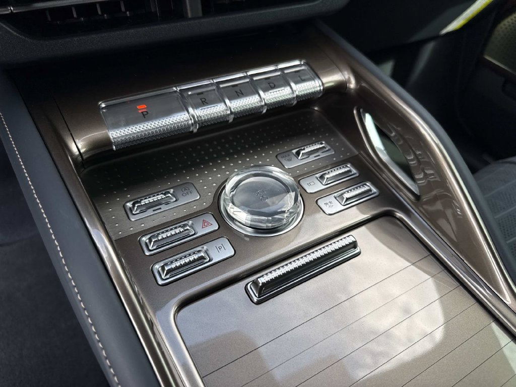 New 2026 Lincoln Nautilus Black Label AWD/4WD image 29