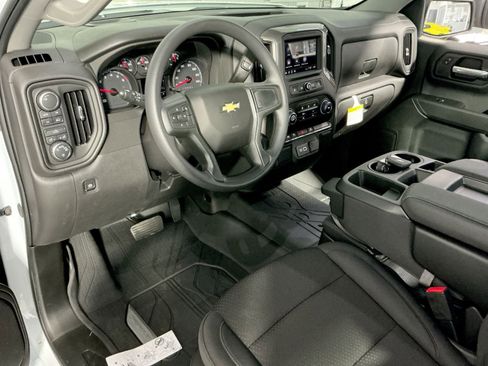 New 2025 Chevrolet Silverado 1500 W/T w/ LPO, Liner Protection Package image 24