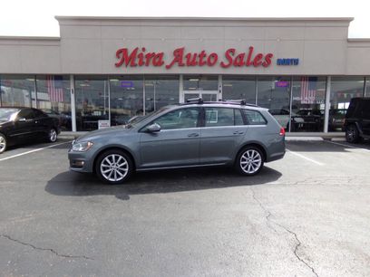 Used 2016 Volkswagen Golf Limited Edition