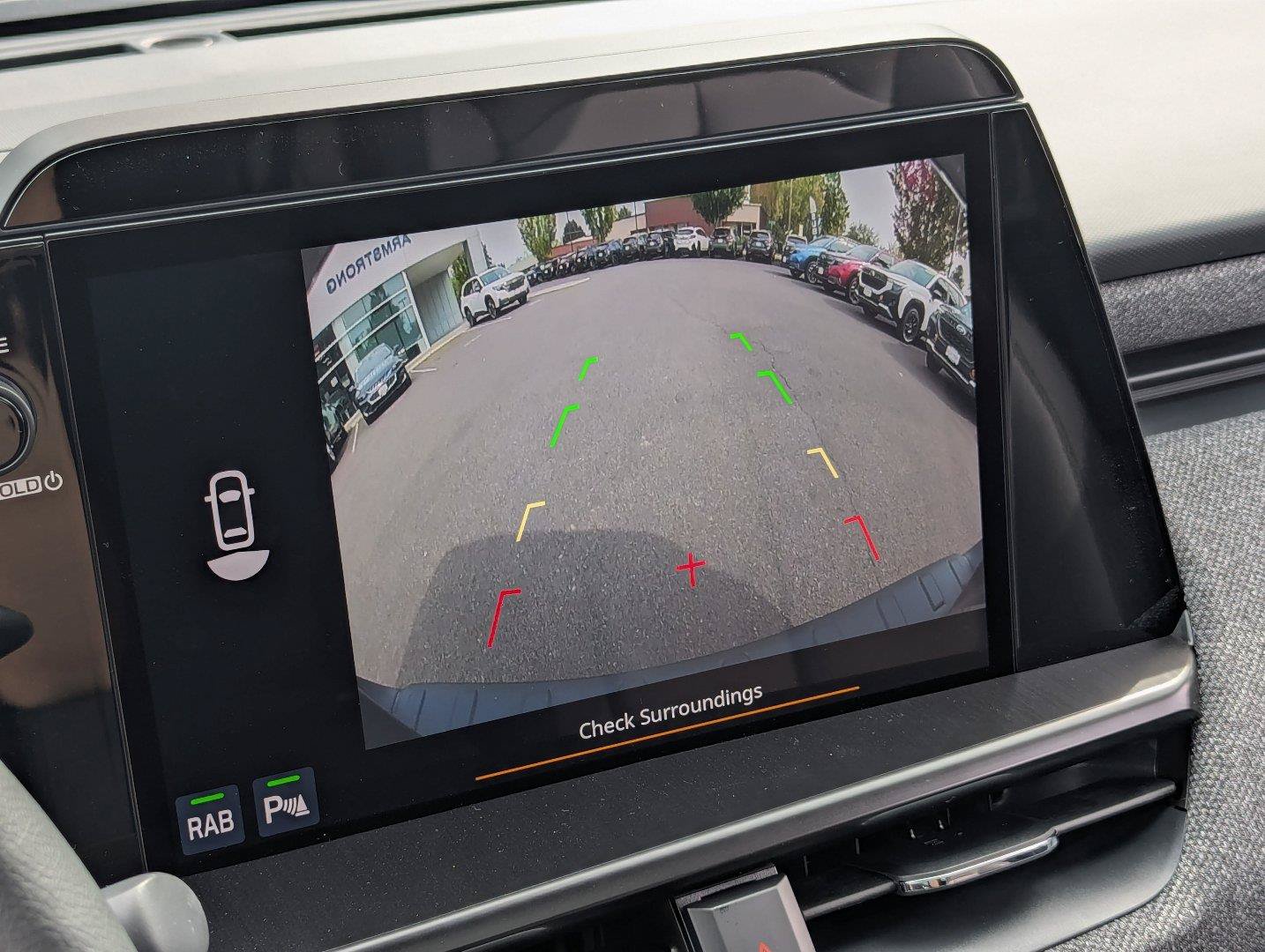 New 2026 Subaru Outback Premium AWD/4WD image 19