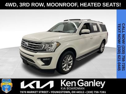 Used 2020 Ford Expedition Max XLT w/ Equipment Group 202A