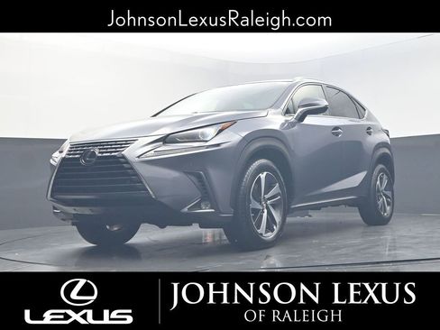 Used 2018 Lexus NX 300 FWD w/ Premium Package image 17
