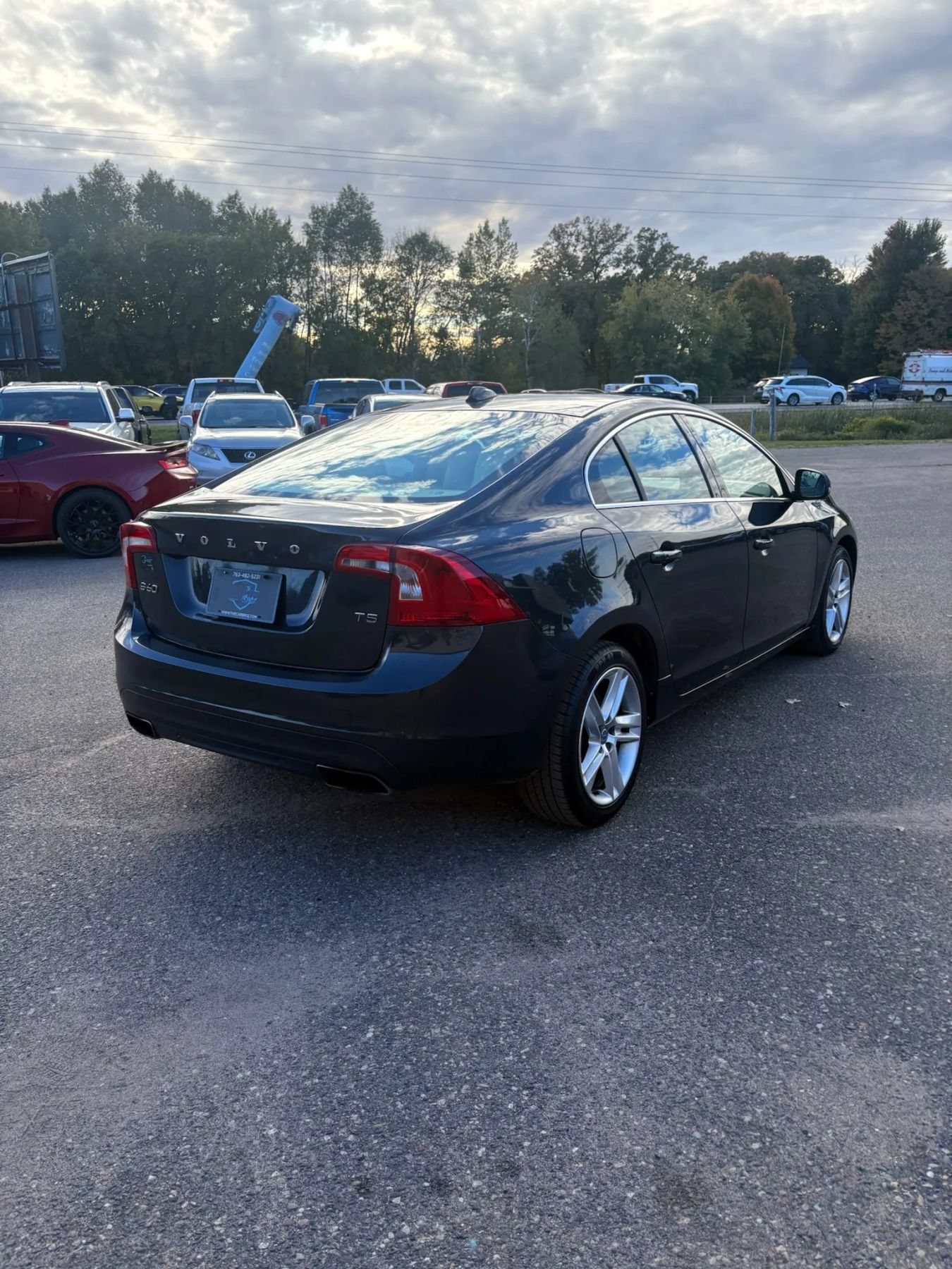 Used 2015 Volvo S60 T5 Premier FWD image 5