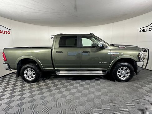 Used 2020 RAM 2500 Laramie AWD/4WD image 8