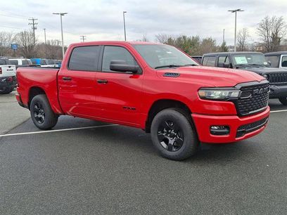 New 2025 RAM 1500 Tradesman w/ Night Edition