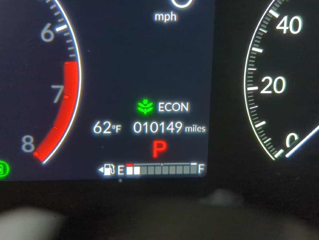 Used 2024 Honda CR-V EX-L image 19