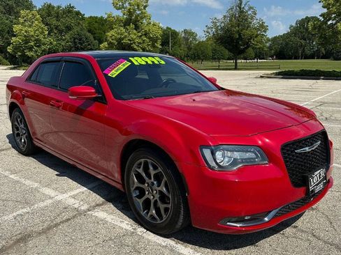 Used 2015 Chrysler 300 S w/ 300S Premium Group image 6