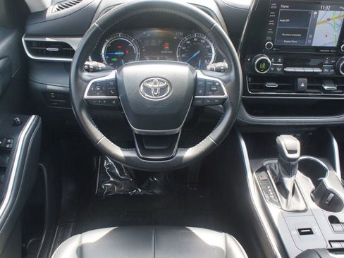 Used 2022 Toyota Highlander XLE image 5
