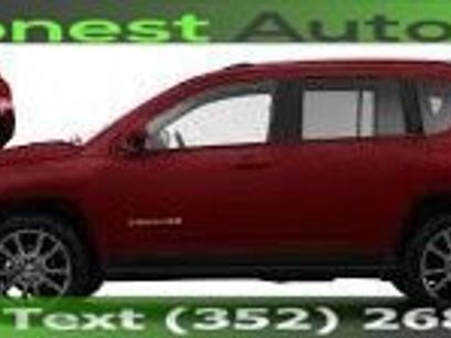 Used 2016 Jeep Compass High Altitude