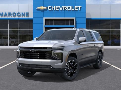 New 2026 Chevrolet Suburban RST w/ Comfort Package RWD image 6