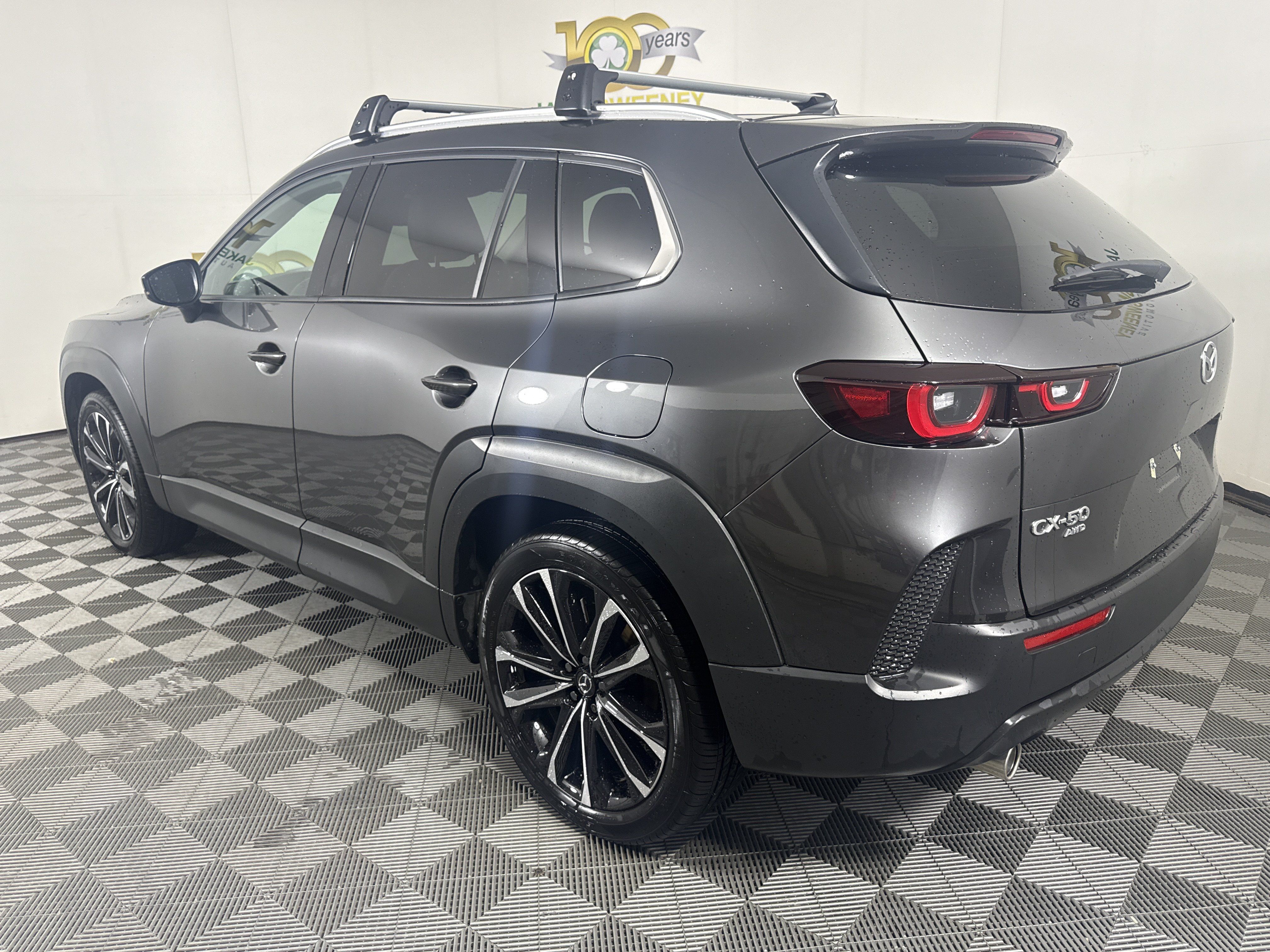 Certified 2025 MAZDA CX-50 AWD 2.5 S w/ Cargo Package image 6