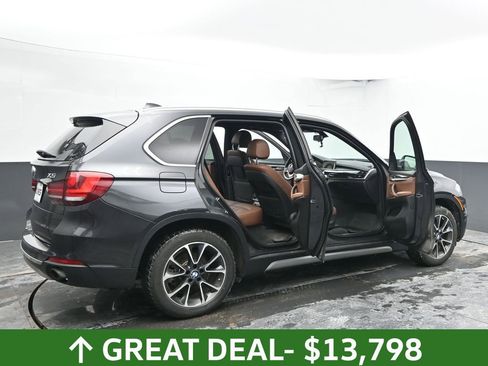 Used 2017 BMW X5 xDrive35i image 40