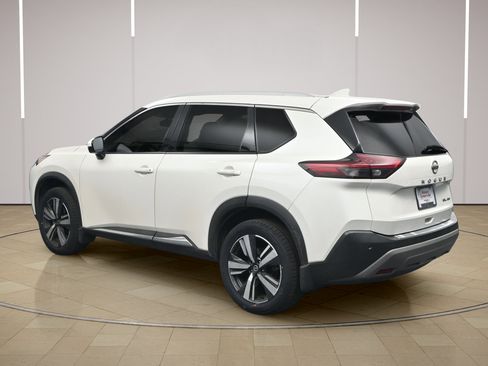 Used 2021 Nissan Rogue SL AWD/4WD image 5