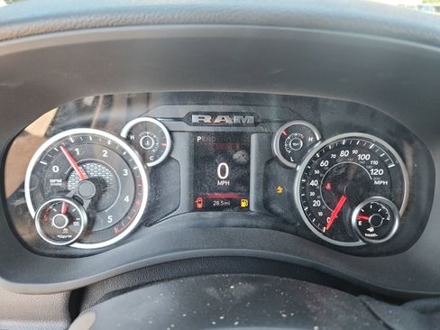 New 2025 RAM 2500 Tradesman image 11