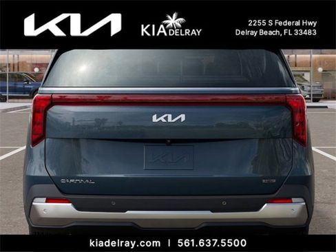 New 2026 Kia Carnival SX image 13