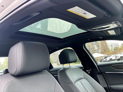 Used 2022 Audi A6 Premium Plus w/ Premium Plus Package image 18